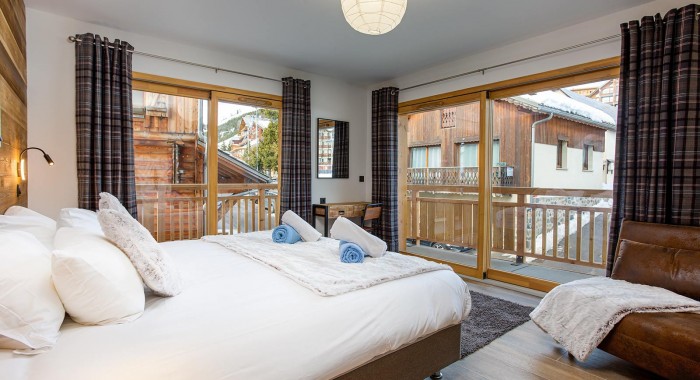 Chalet Annecy, Alpe d'Huez ski chalet, image 4
